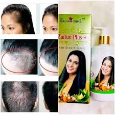 Zaitun Plus+ Hair Growth oil - 2